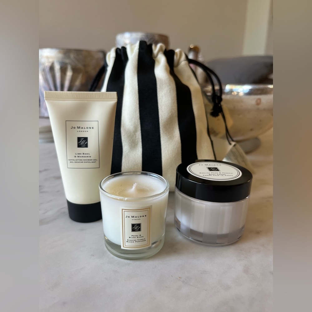 Jo Malone perfect pairing pouch
